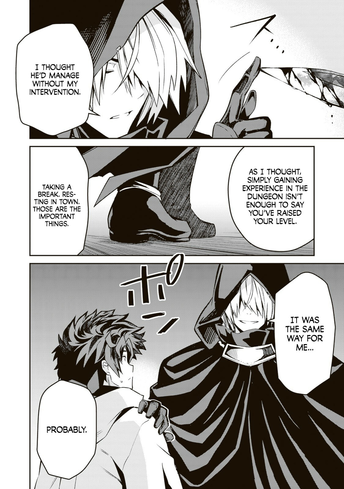 Read Blade & Bastard chapter 7.2 image 9 on Lezhin