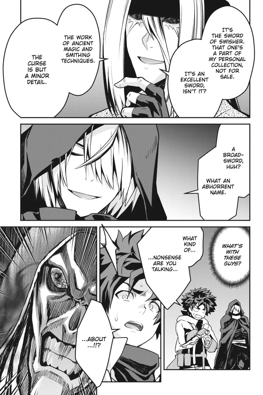 Read Blade & Bastard chapter 7 image 10 on Lezhin