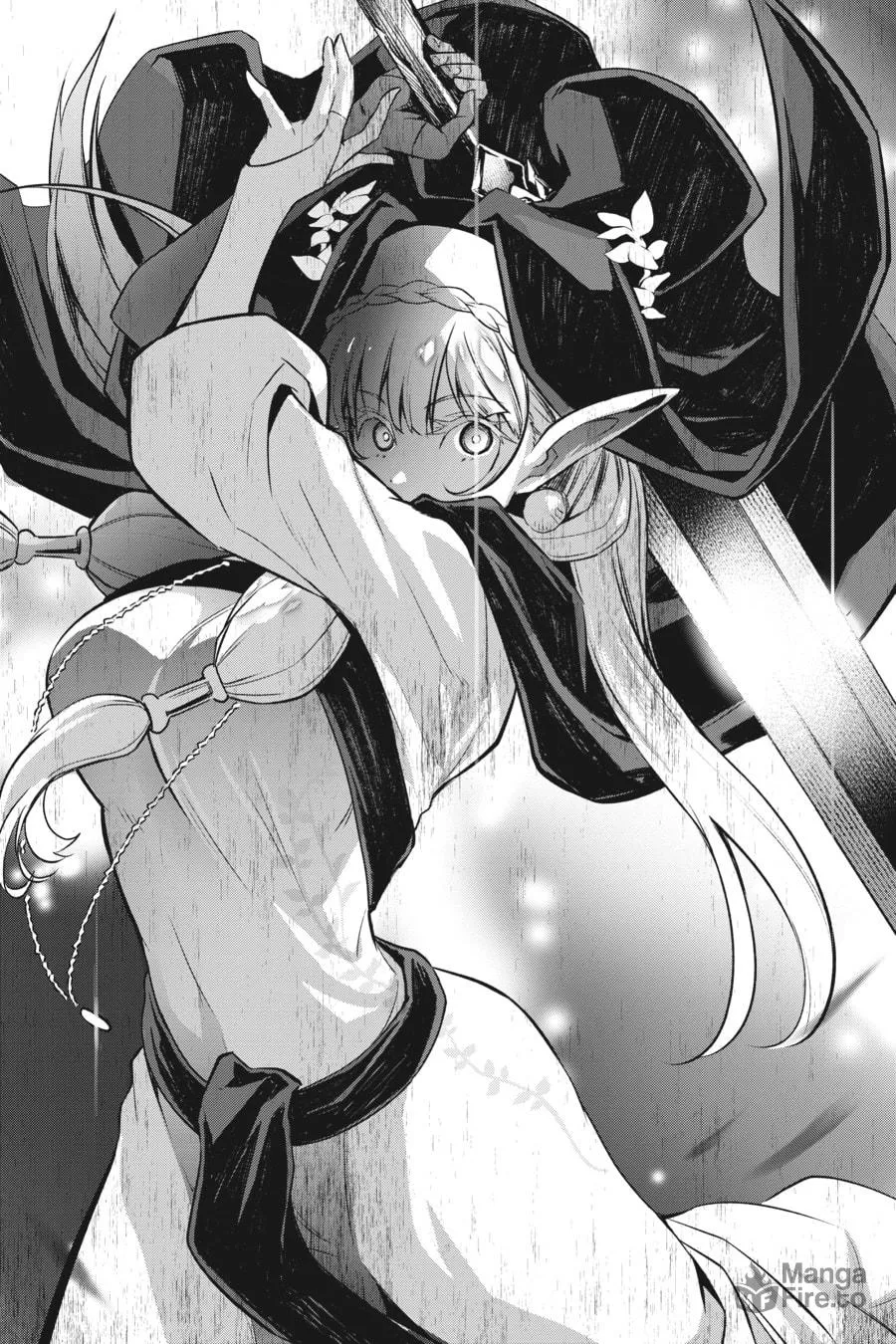 Read Blade & Bastard chapter 7 image 17 on Lezhin