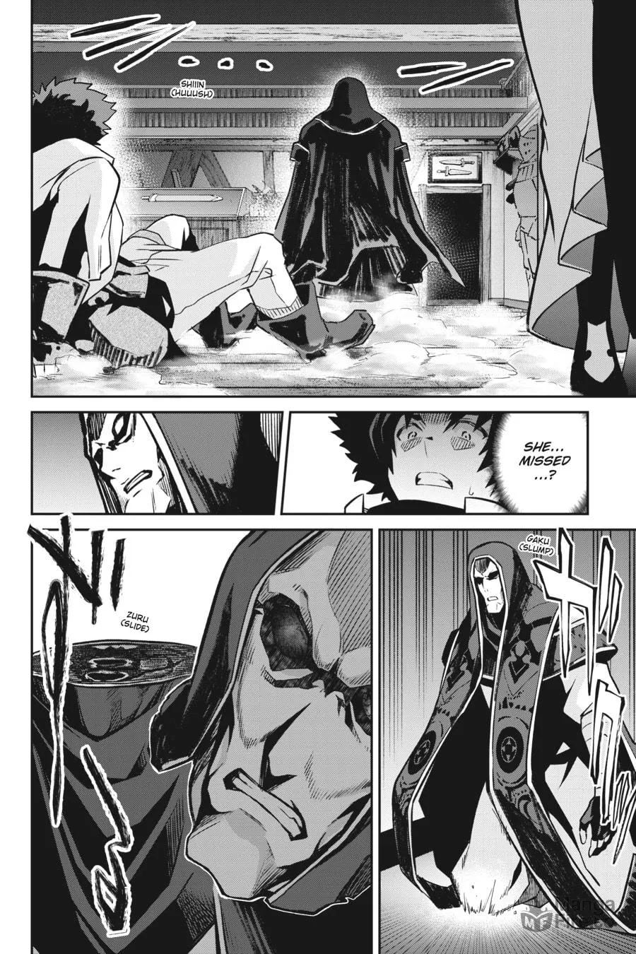 Read Blade & Bastard chapter 7 image 19 on Lezhin