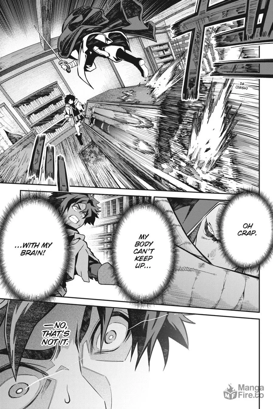 Read Blade & Bastard chapter 7 image 2 on Lezhin