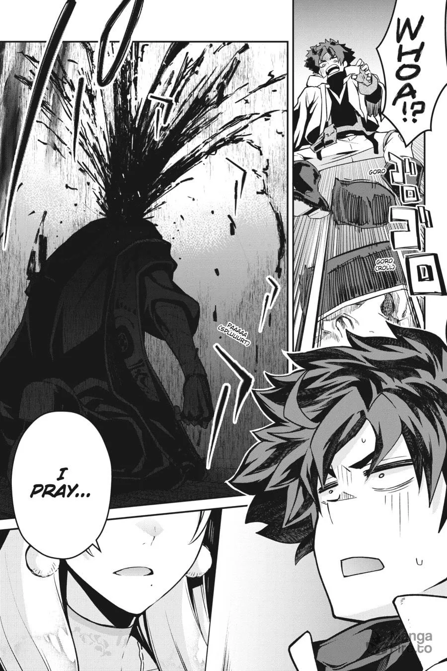 Read Blade & Bastard chapter 7 image 20 on Lezhin