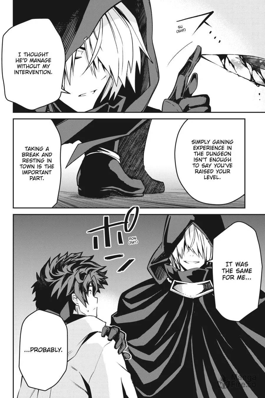 Read Blade & Bastard chapter 7 image 23 on Lezhin