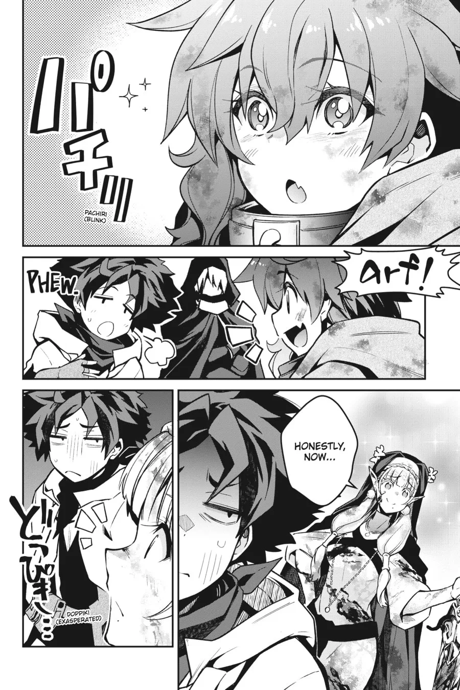 Read Blade & Bastard chapter 7 image 25 on Lezhin