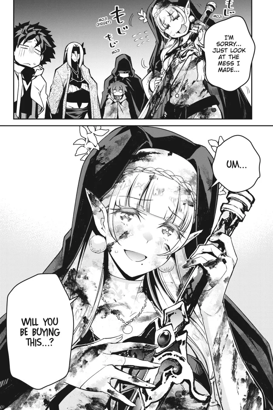 Read Blade & Bastard chapter 7 image 27 on Lezhin