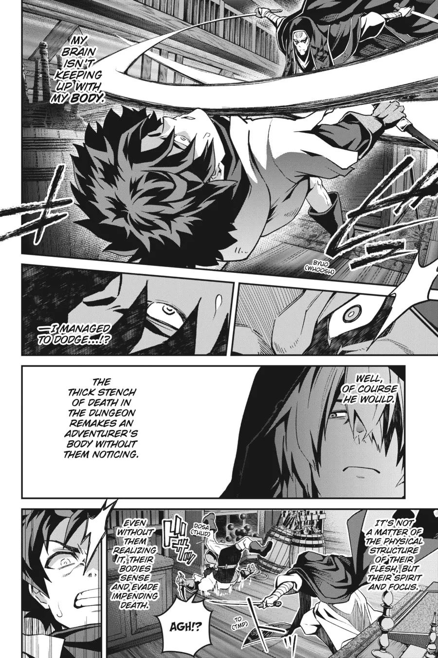 Read Blade & Bastard chapter 7 image 3 on Lezhin