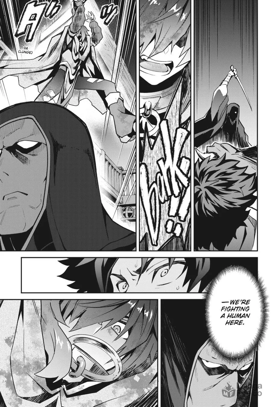Read Blade & Bastard chapter 7 image 4 on Lezhin