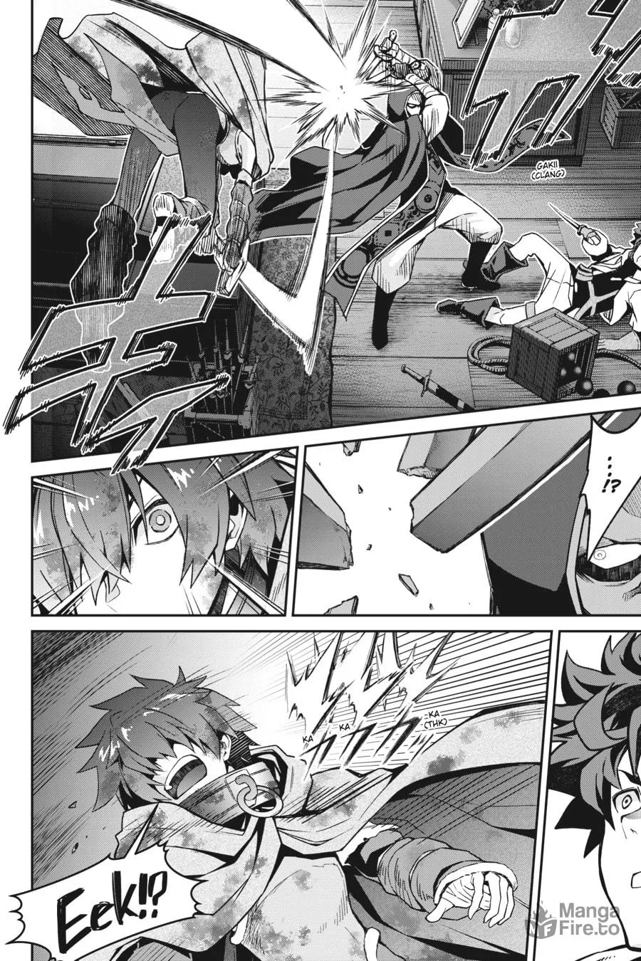 Read Blade & Bastard chapter 7 image 5 on Lezhin