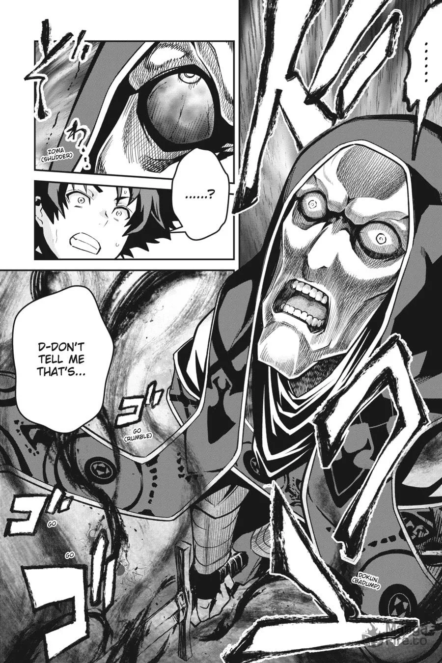 Read Blade & Bastard chapter 7 image 8 on Lezhin