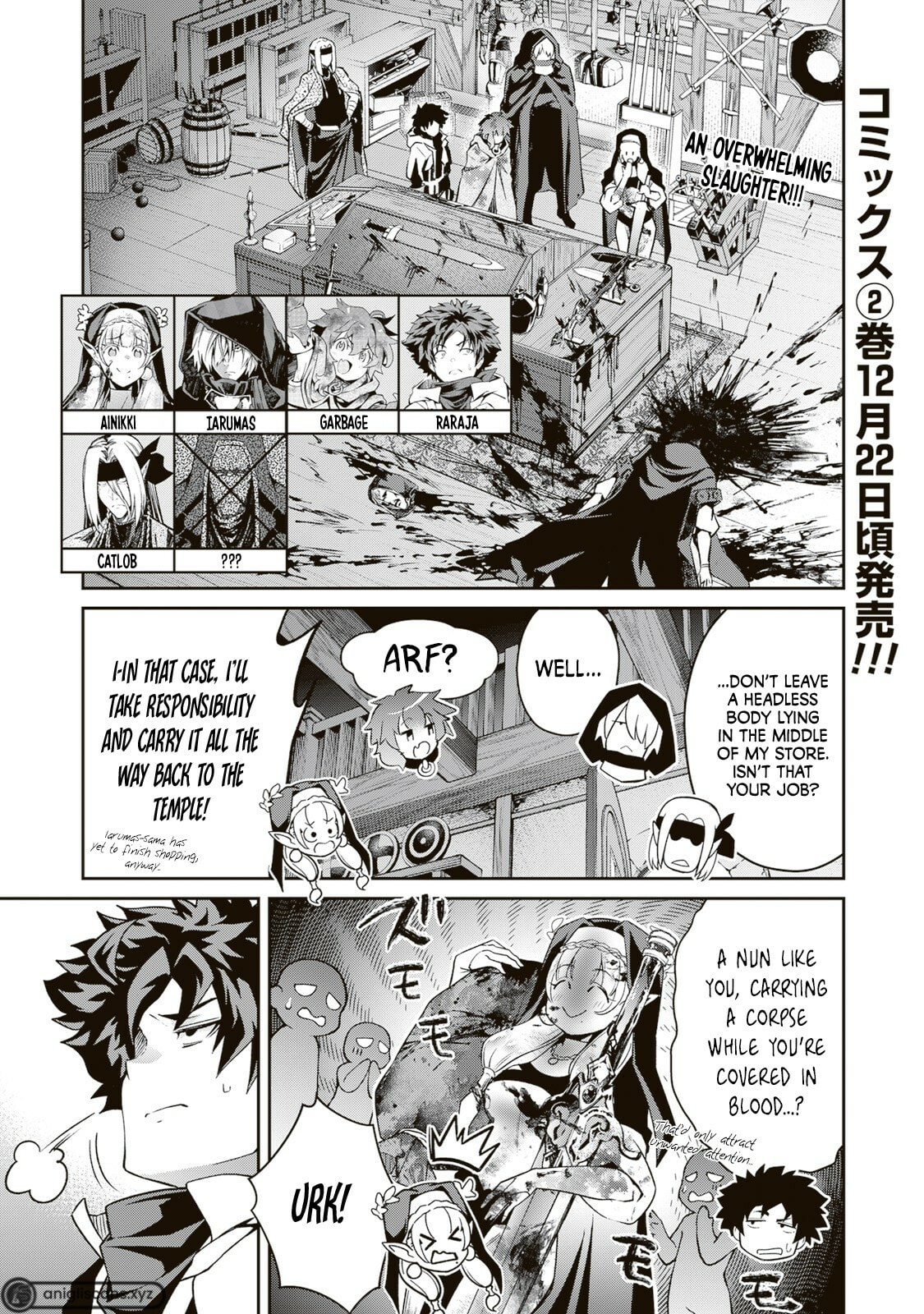 Read Blade & Bastard chapter 8.1 image 1 on Lezhin