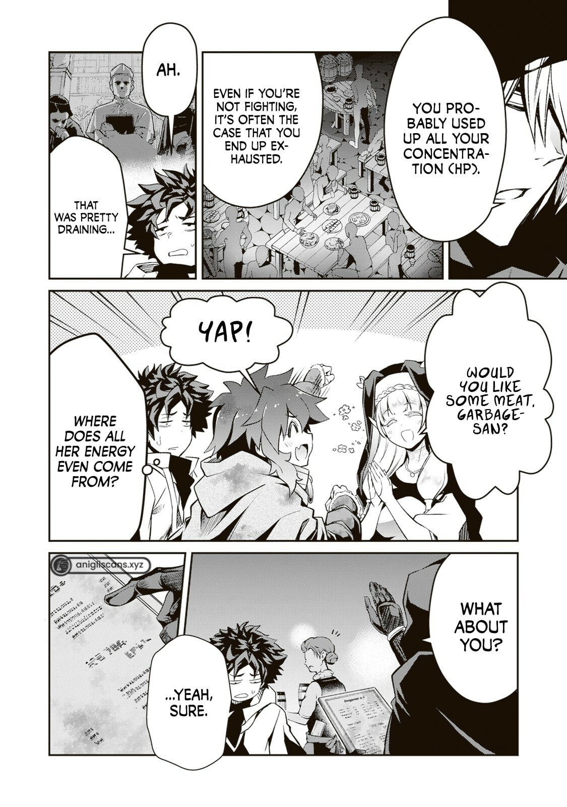 Read Blade & Bastard chapter 8.1 image 10 on Lezhin