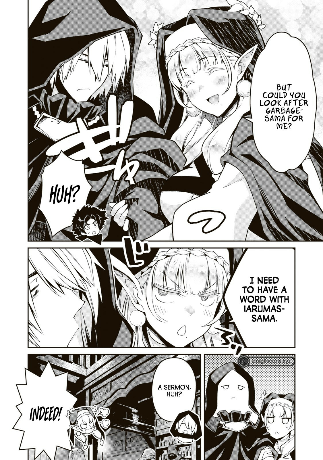 Read Blade & Bastard chapter 8.1 image 12 on Lezhin