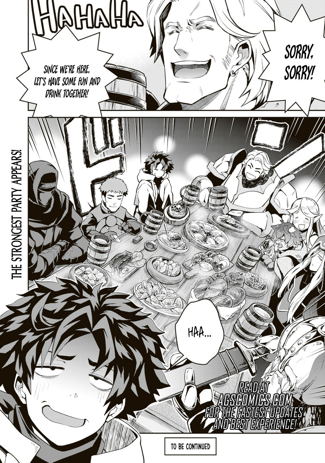 Read Blade & Bastard chapter 8.1 image 18 on Lezhin