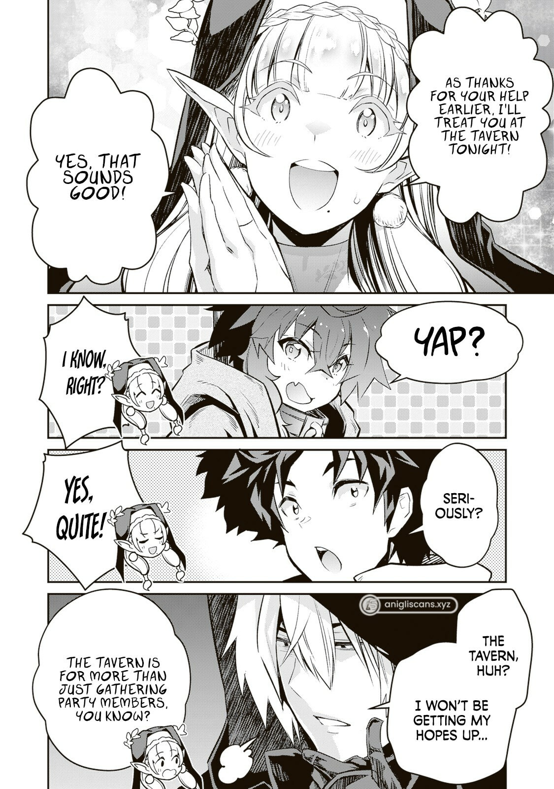 Read Blade & Bastard chapter 8.1 image 6 on Lezhin