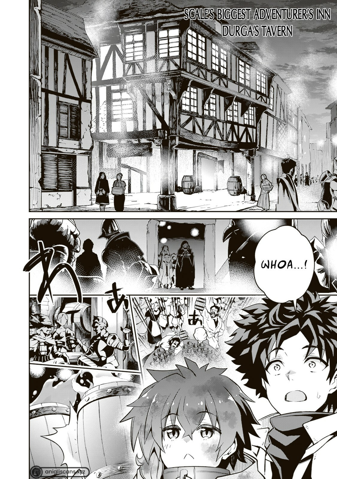 Read Blade & Bastard chapter 8.1 image 8 on Lezhin