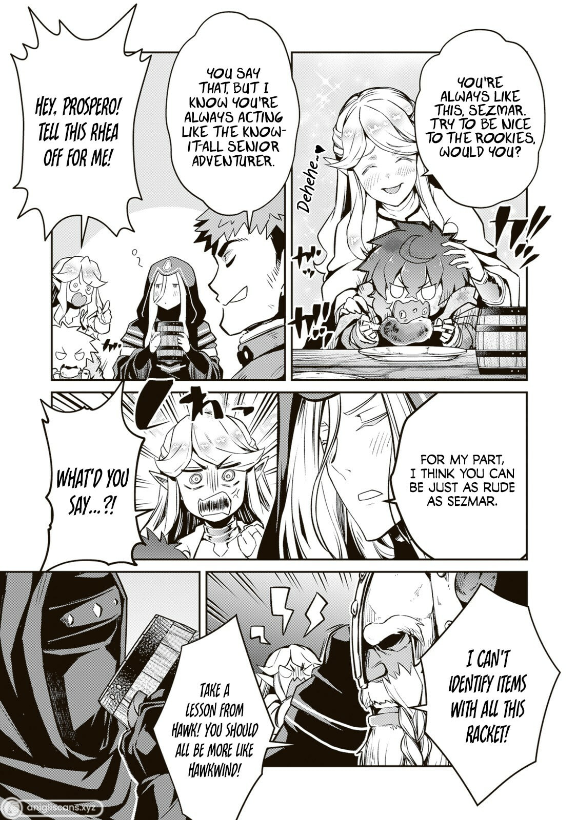 Read Blade & Bastard chapter 8.2 image 1 on Lezhin