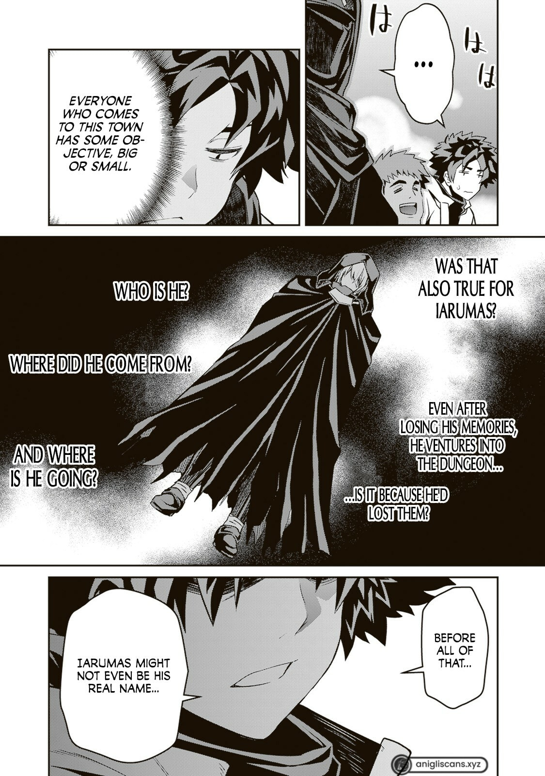 Read Blade & Bastard chapter 8.2 image 14 on Lezhin