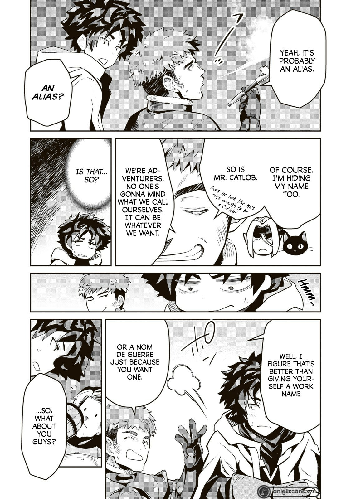 Read Blade & Bastard chapter 8.2 image 15 on Lezhin