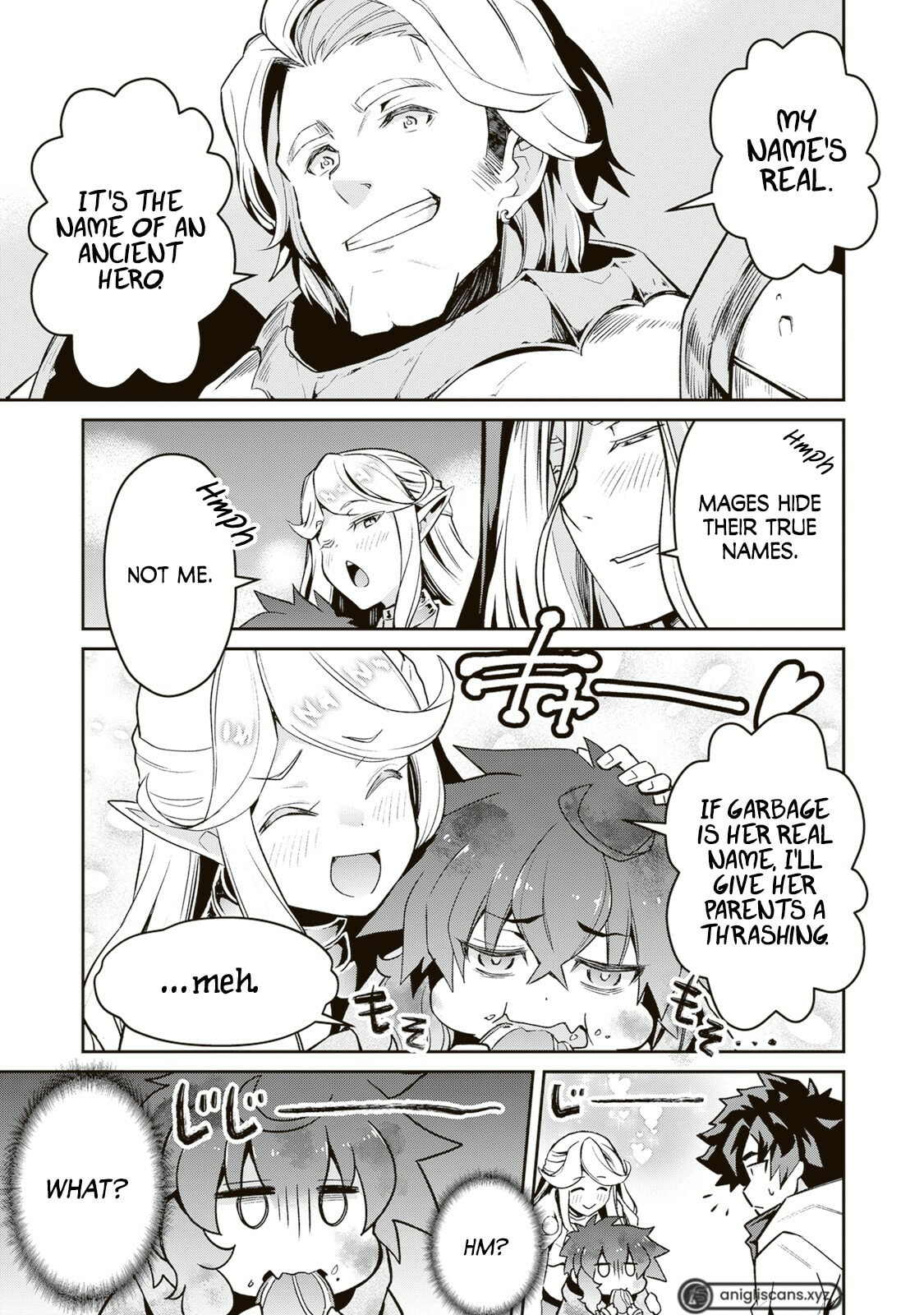 Read Blade & Bastard chapter 8.2 image 16 on Lezhin