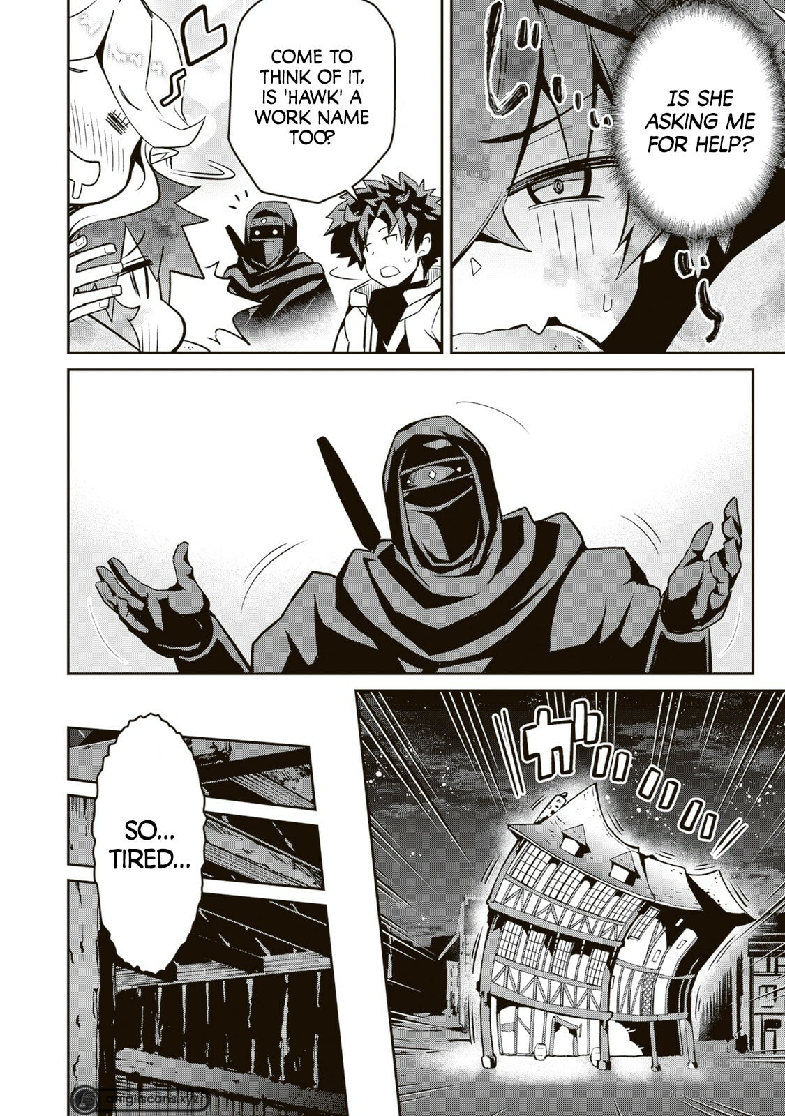 Read Blade & Bastard chapter 8.2 image 17 on Lezhin