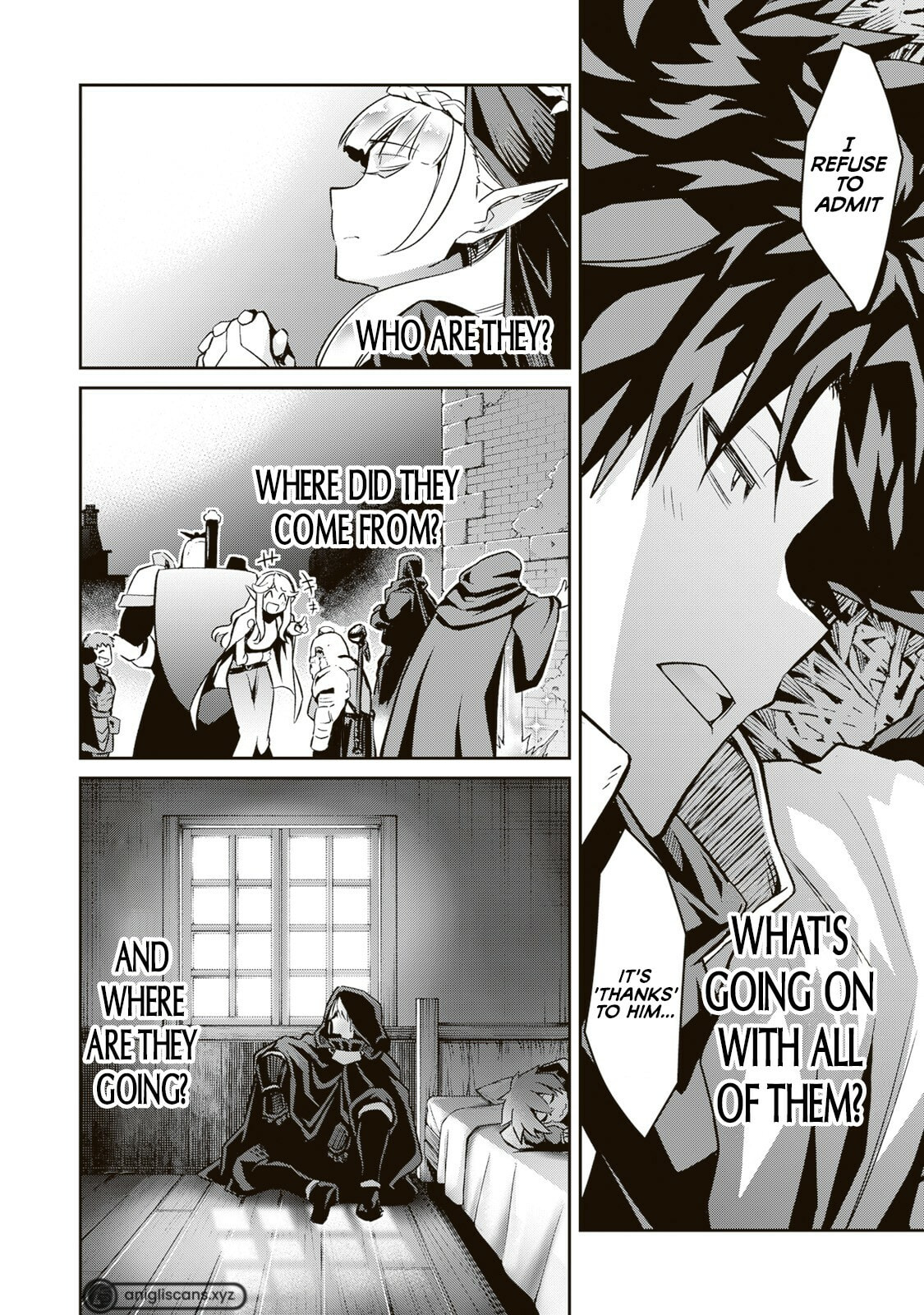 Read Blade & Bastard chapter 8.2 image 19 on Lezhin