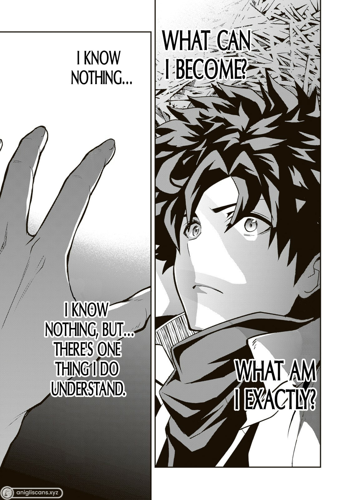 Read Blade & Bastard chapter 8.2 image 20 on Lezhin