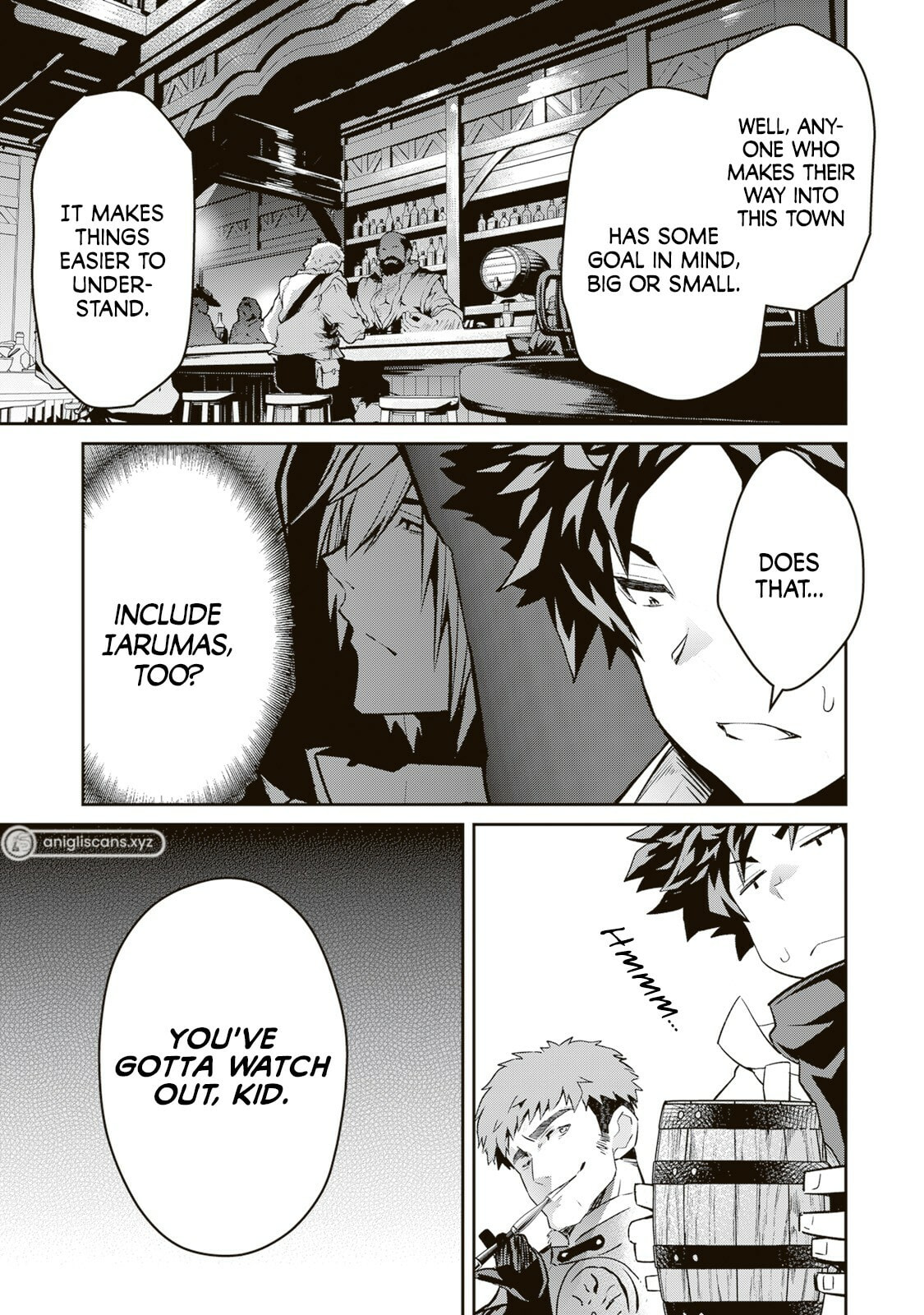 Read Blade & Bastard chapter 8.2 image 5 on Lezhin