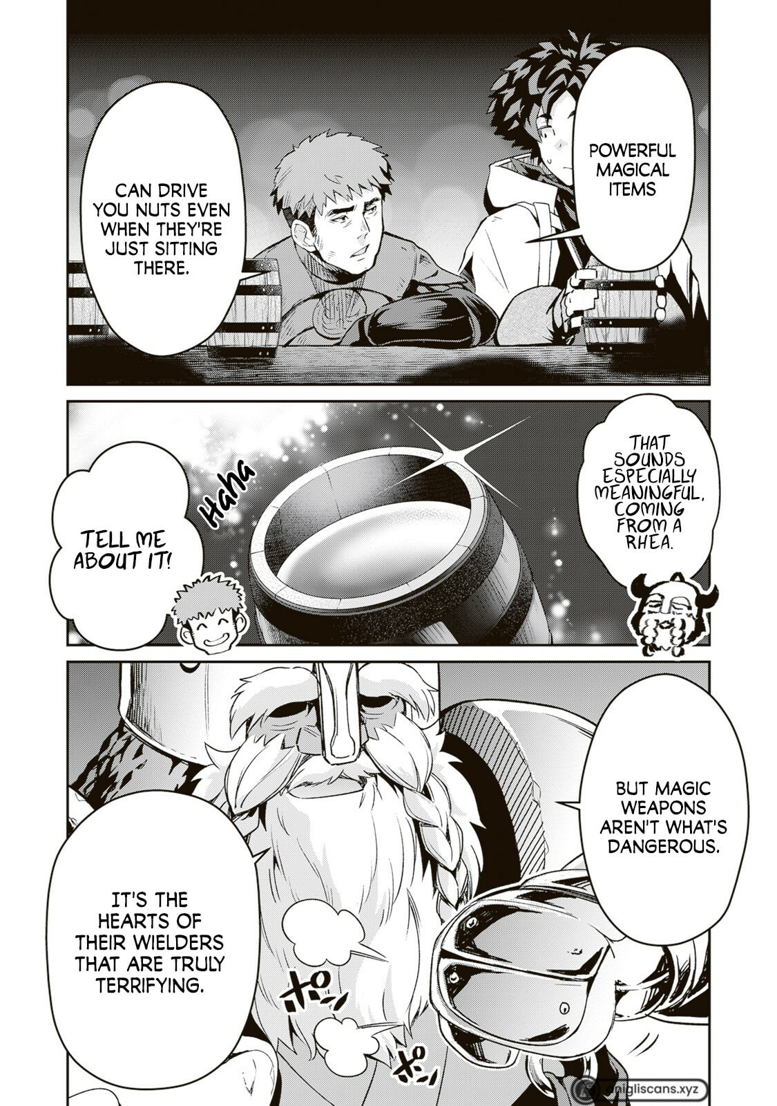 Read Blade & Bastard chapter 8.2 image 6 on Lezhin