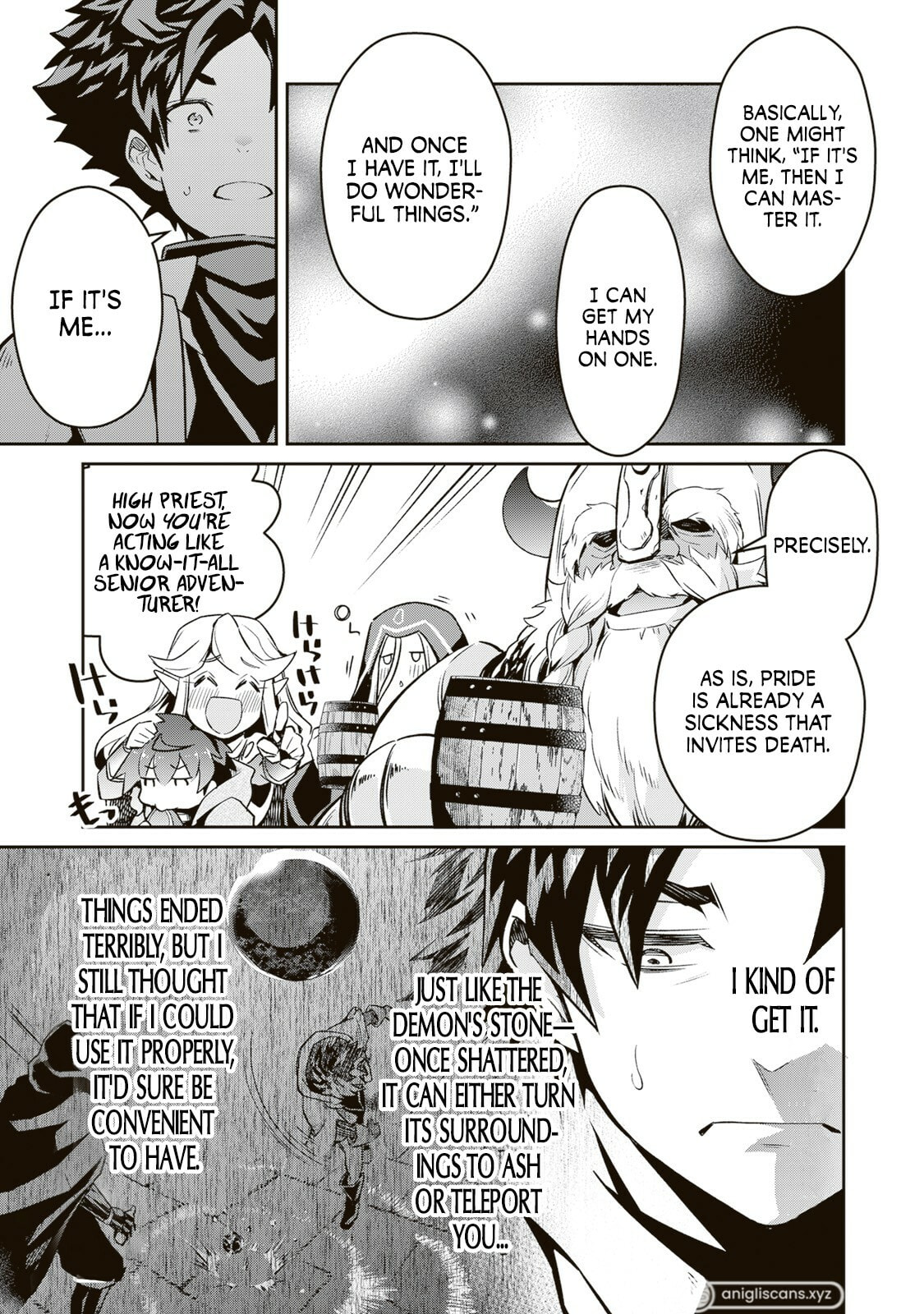 Read Blade & Bastard chapter 8.2 image 7 on Lezhin