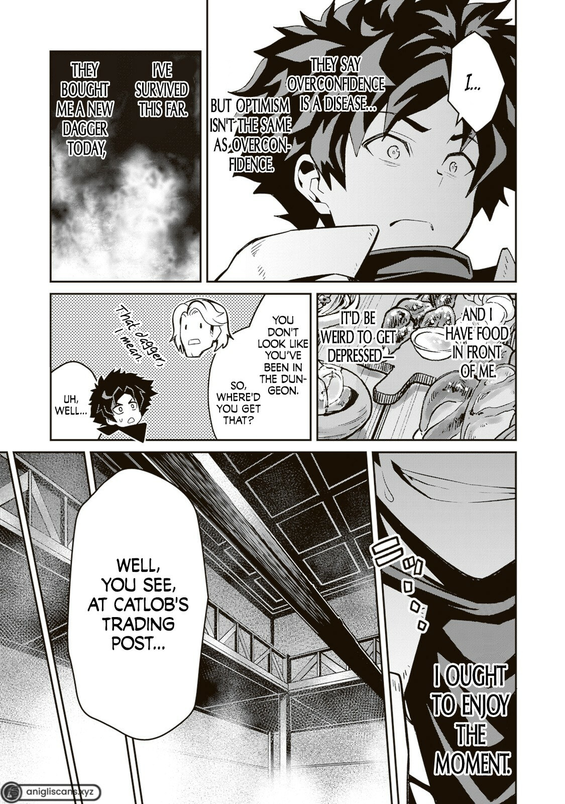 Read Blade & Bastard chapter 8.2 image 9 on Lezhin