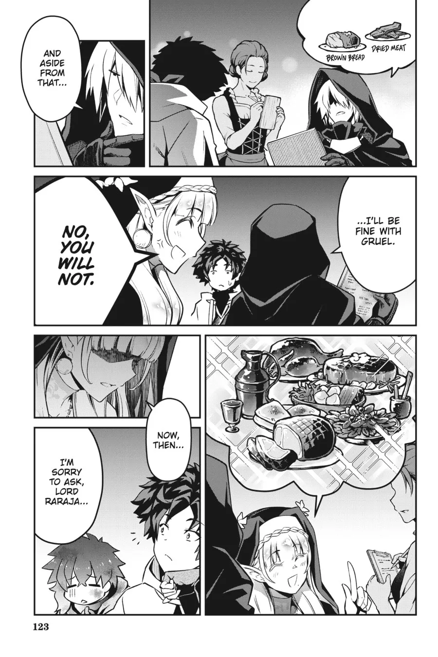 Read Blade & Bastard chapter 8 image 10 on Lezhin
