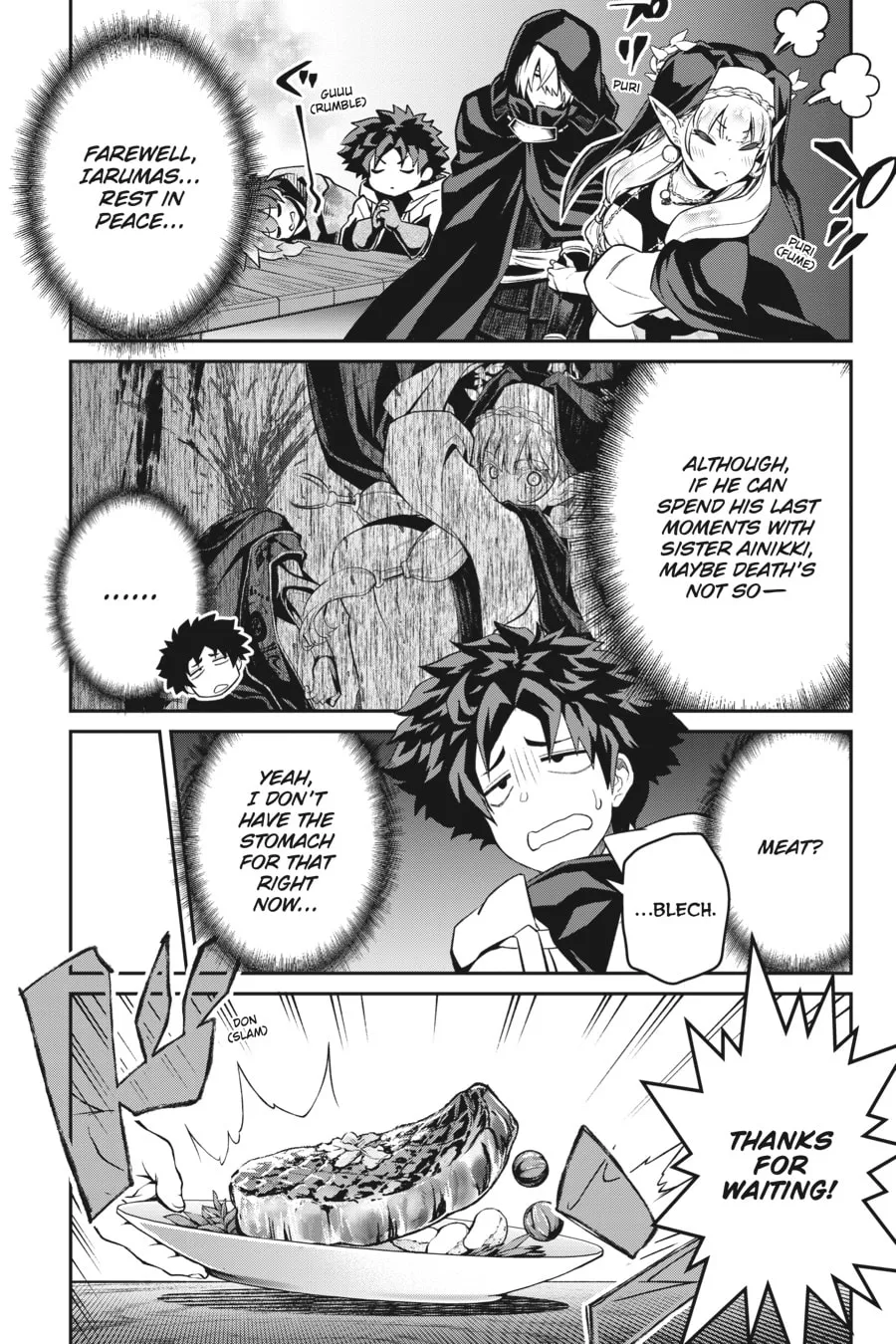 Read Blade & Bastard chapter 8 image 12 on Lezhin