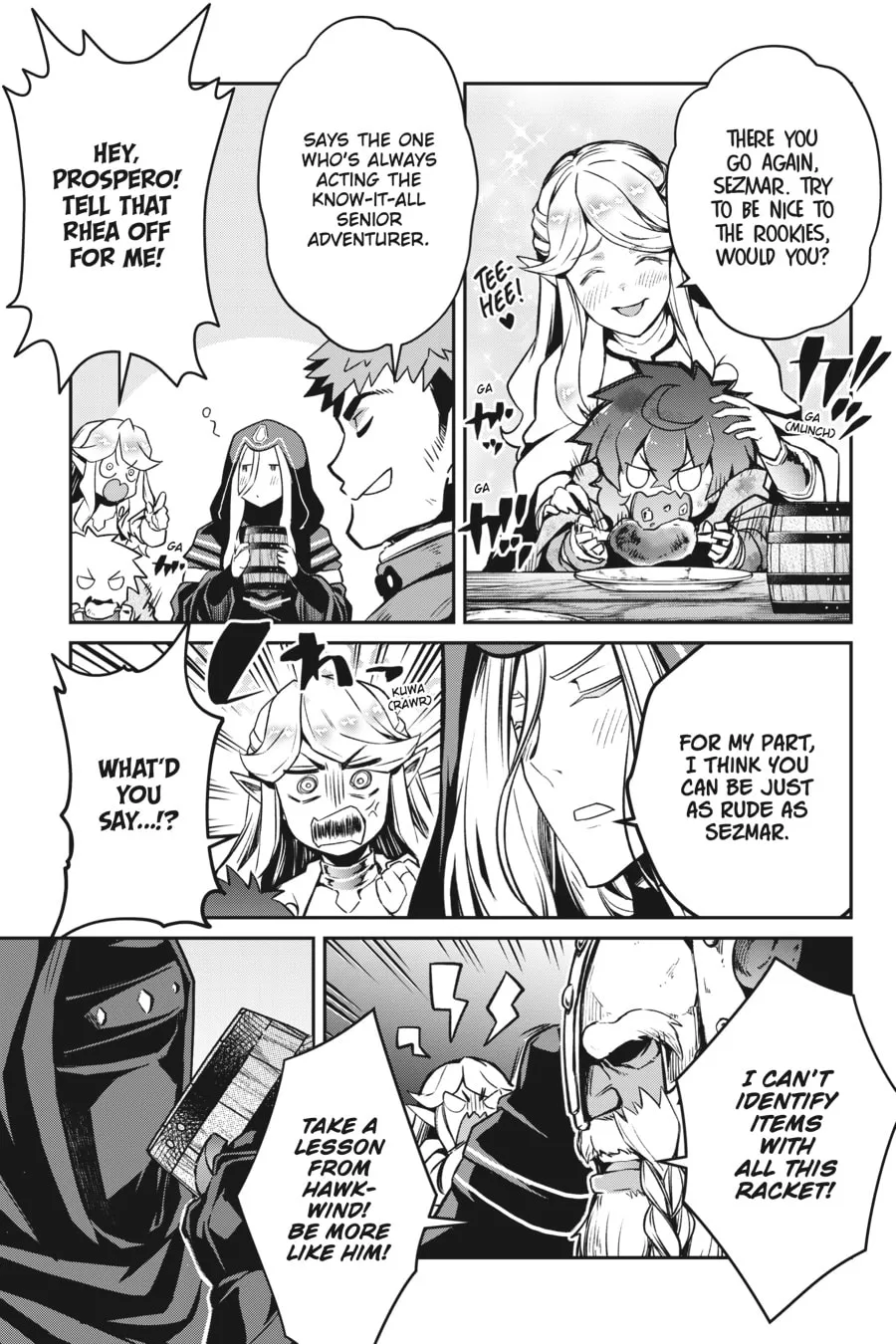 Read Blade & Bastard chapter 8 image 18 on Lezhin
