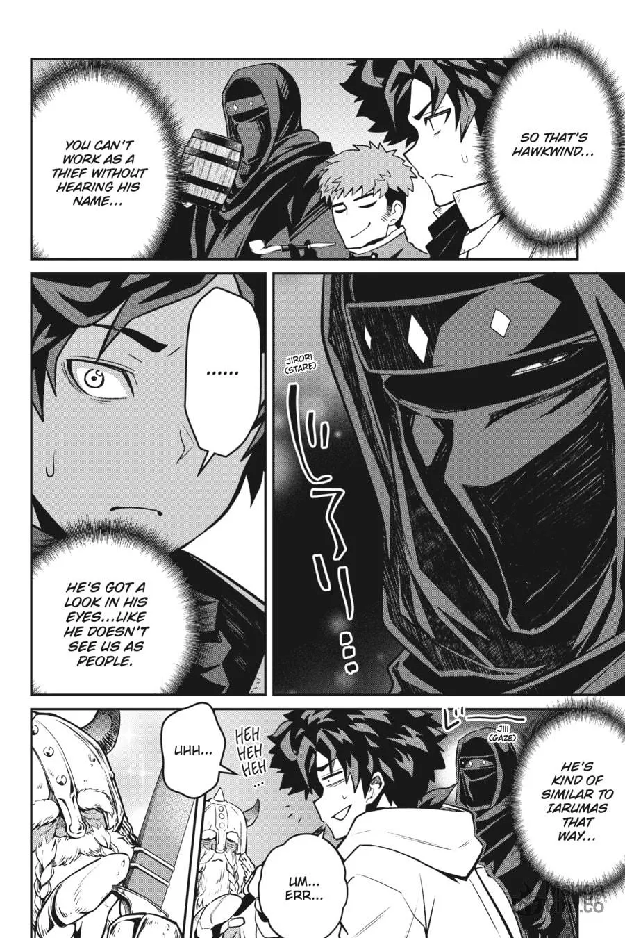 Read Blade & Bastard chapter 8 image 19 on Lezhin