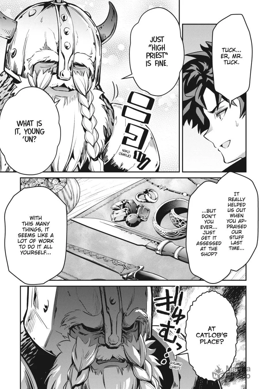 Read Blade & Bastard chapter 8 image 20 on Lezhin