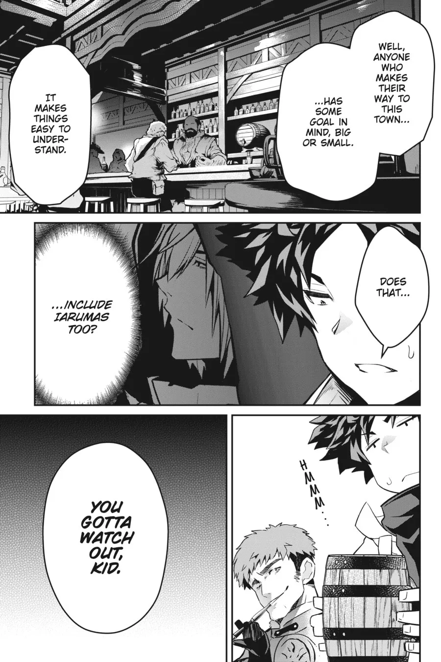Read Blade & Bastard chapter 8 image 22 on Lezhin