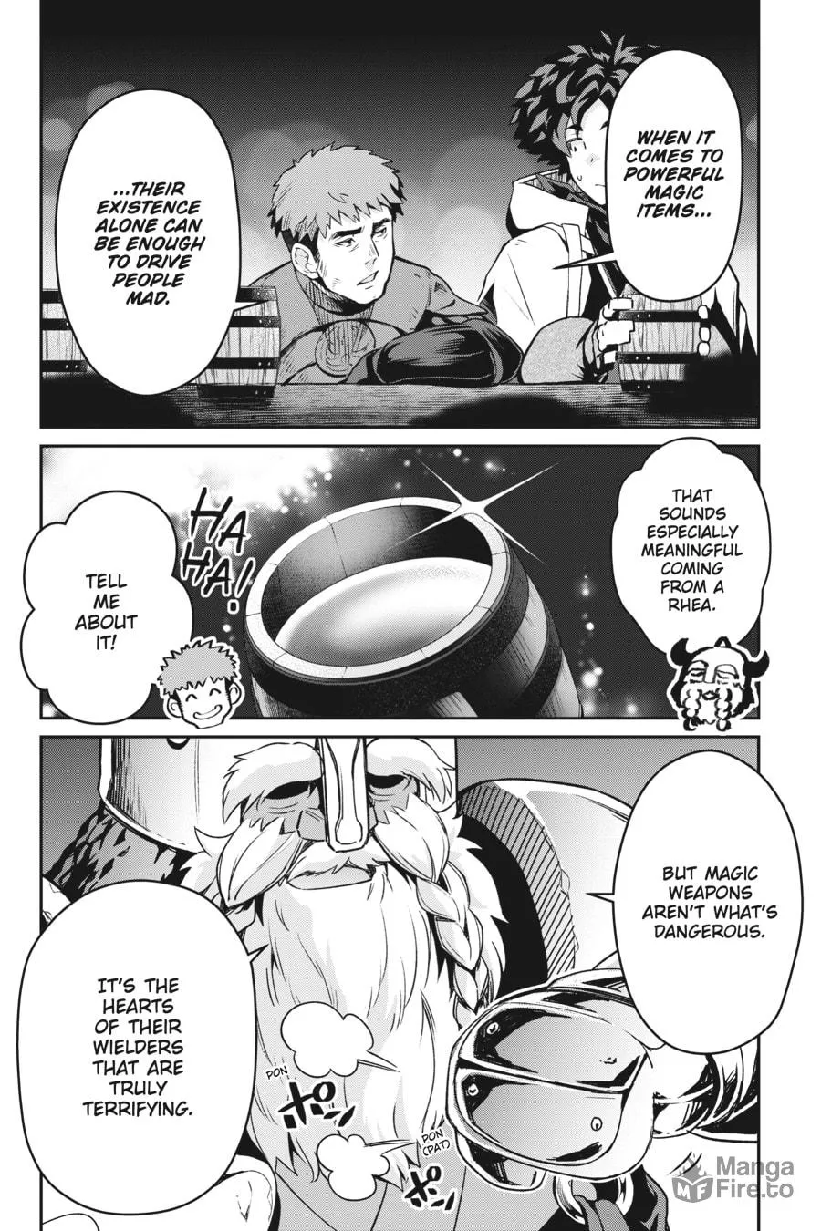 Read Blade & Bastard chapter 8 image 23 on Lezhin