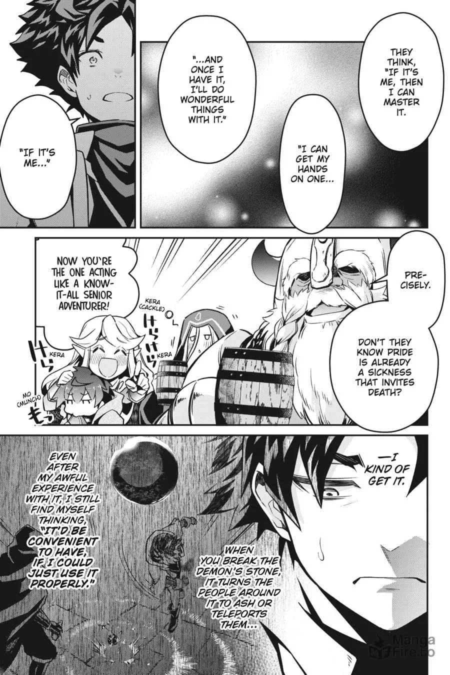 Read Blade & Bastard chapter 8 image 24 on Lezhin
