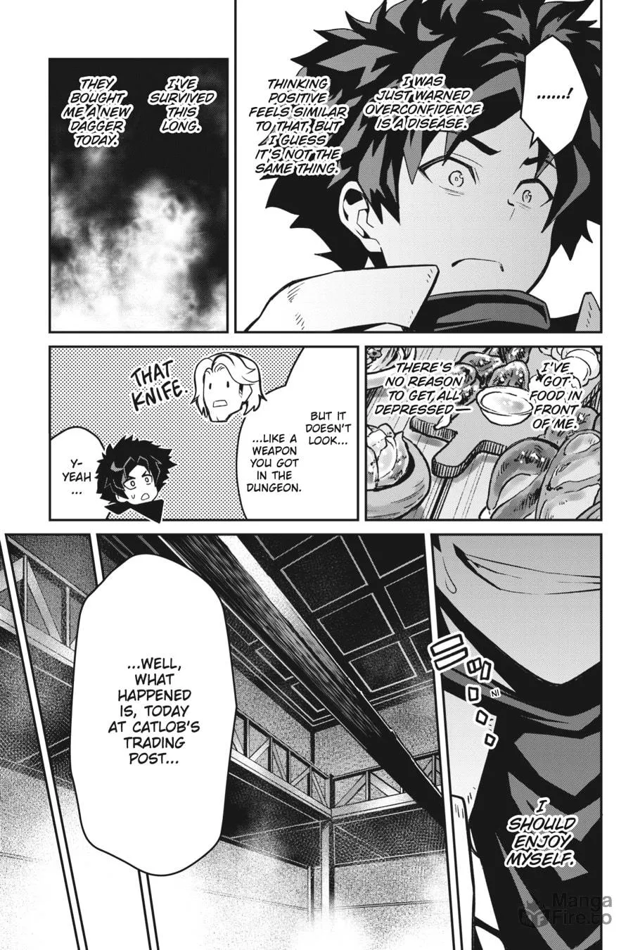Read Blade & Bastard chapter 8 image 26 on Lezhin