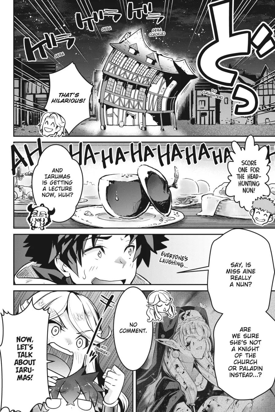 Read Blade & Bastard chapter 8 image 27 on Lezhin