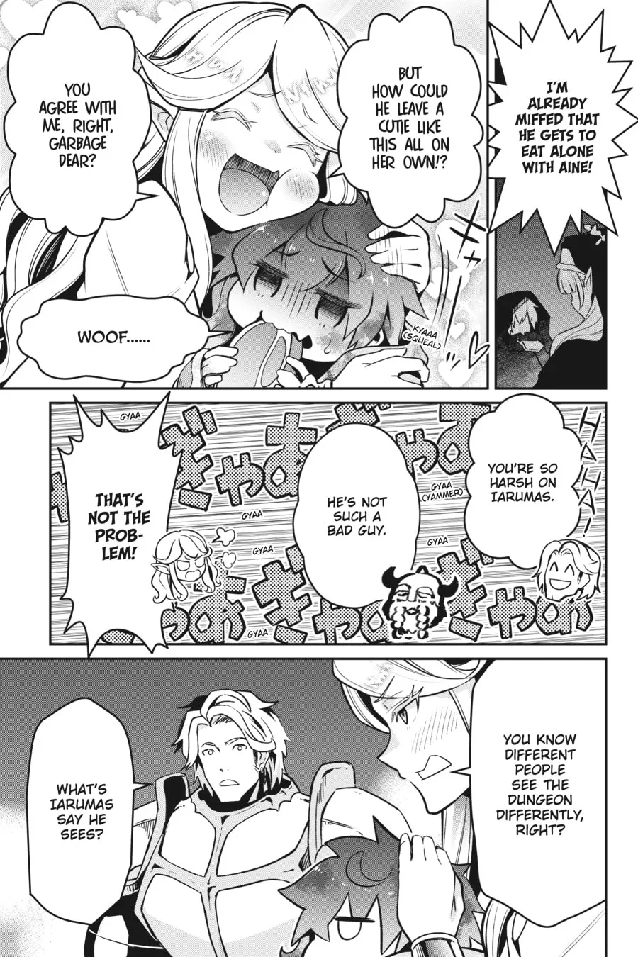 Read Blade & Bastard chapter 8 image 28 on Lezhin