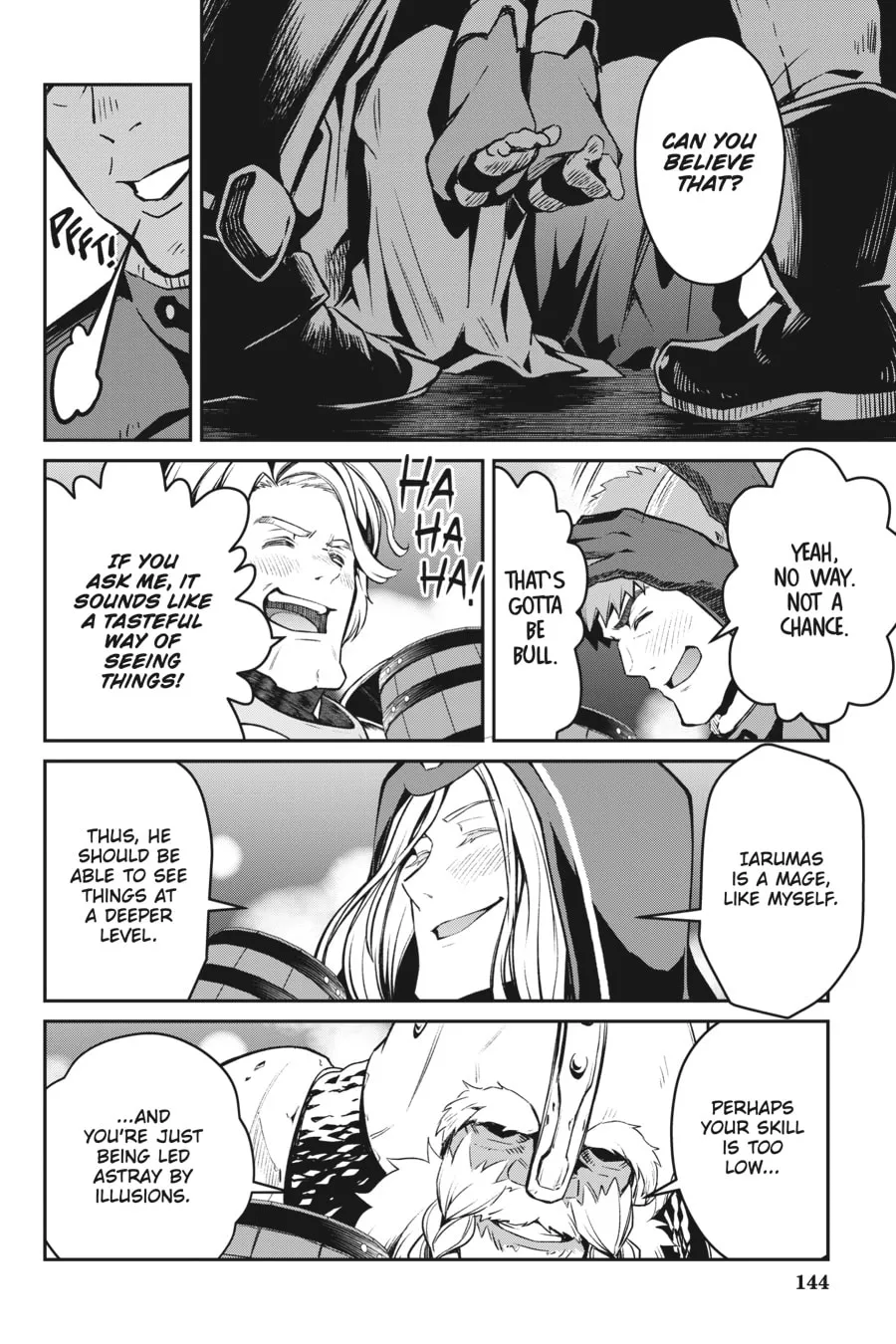 Read Blade & Bastard chapter 8 image 30 on Lezhin