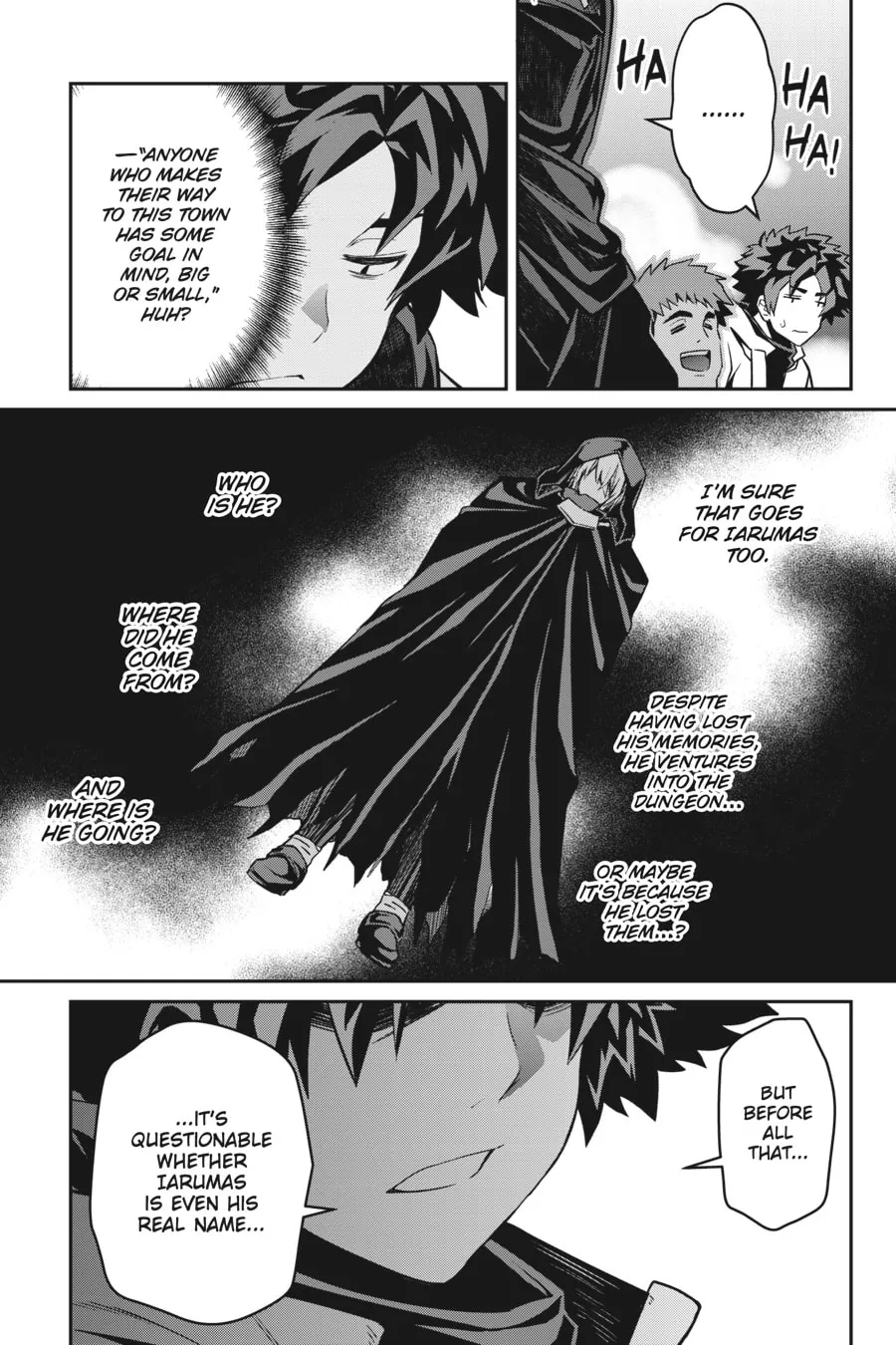 Read Blade & Bastard chapter 8 image 31 on Lezhin
