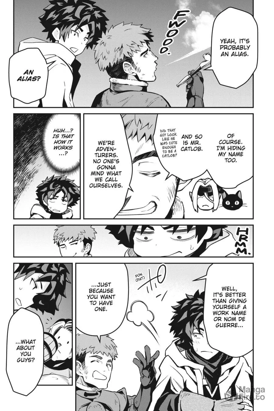 Read Blade & Bastard chapter 8 image 32 on Lezhin