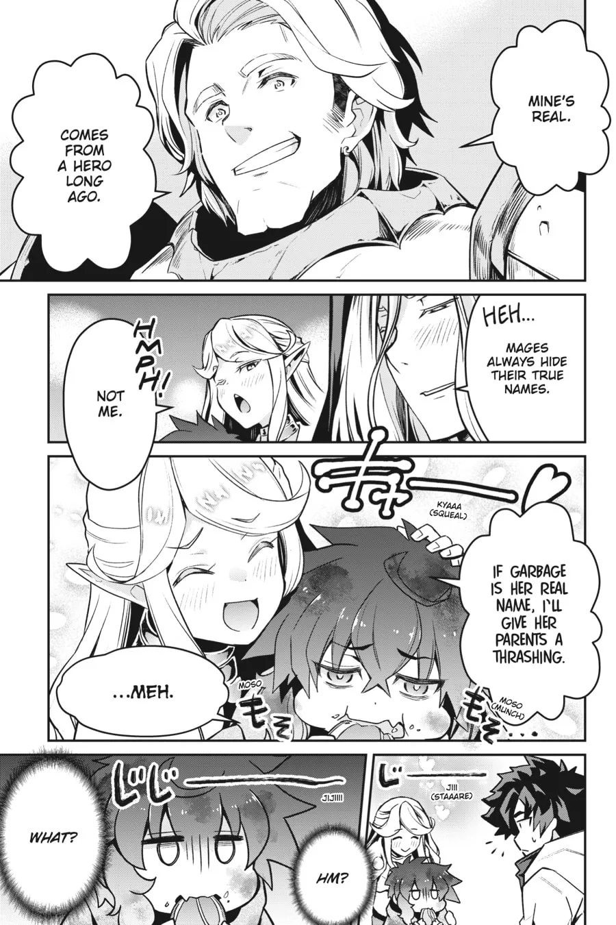 Read Blade & Bastard chapter 8 image 33 on Lezhin