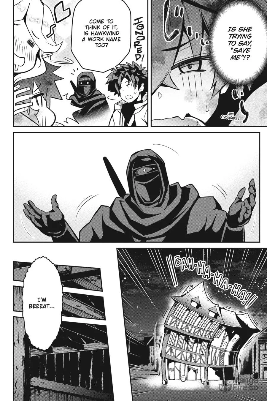 Read Blade & Bastard chapter 8 image 34 on Lezhin
