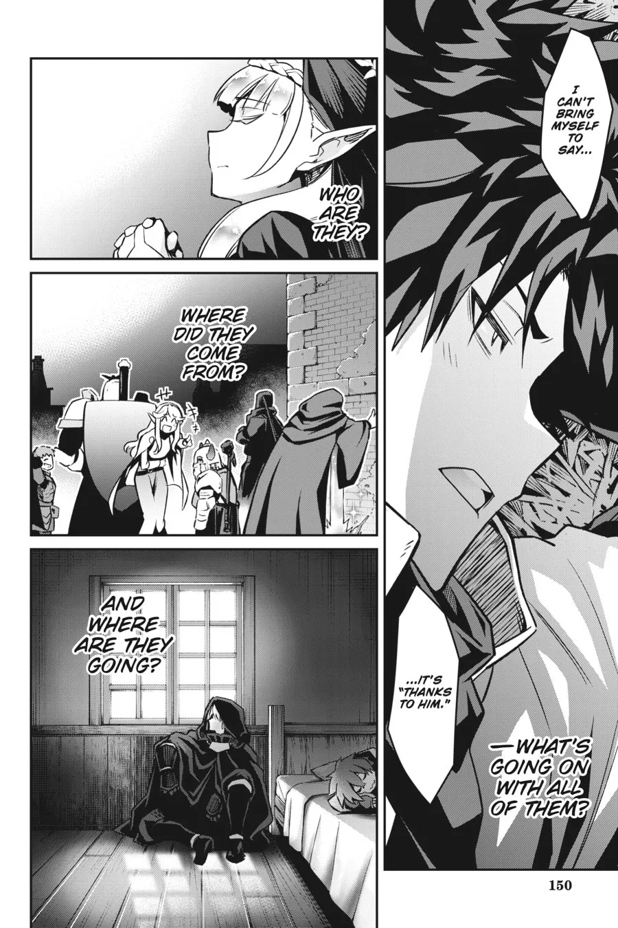 Read Blade & Bastard chapter 8 image 36 on Lezhin