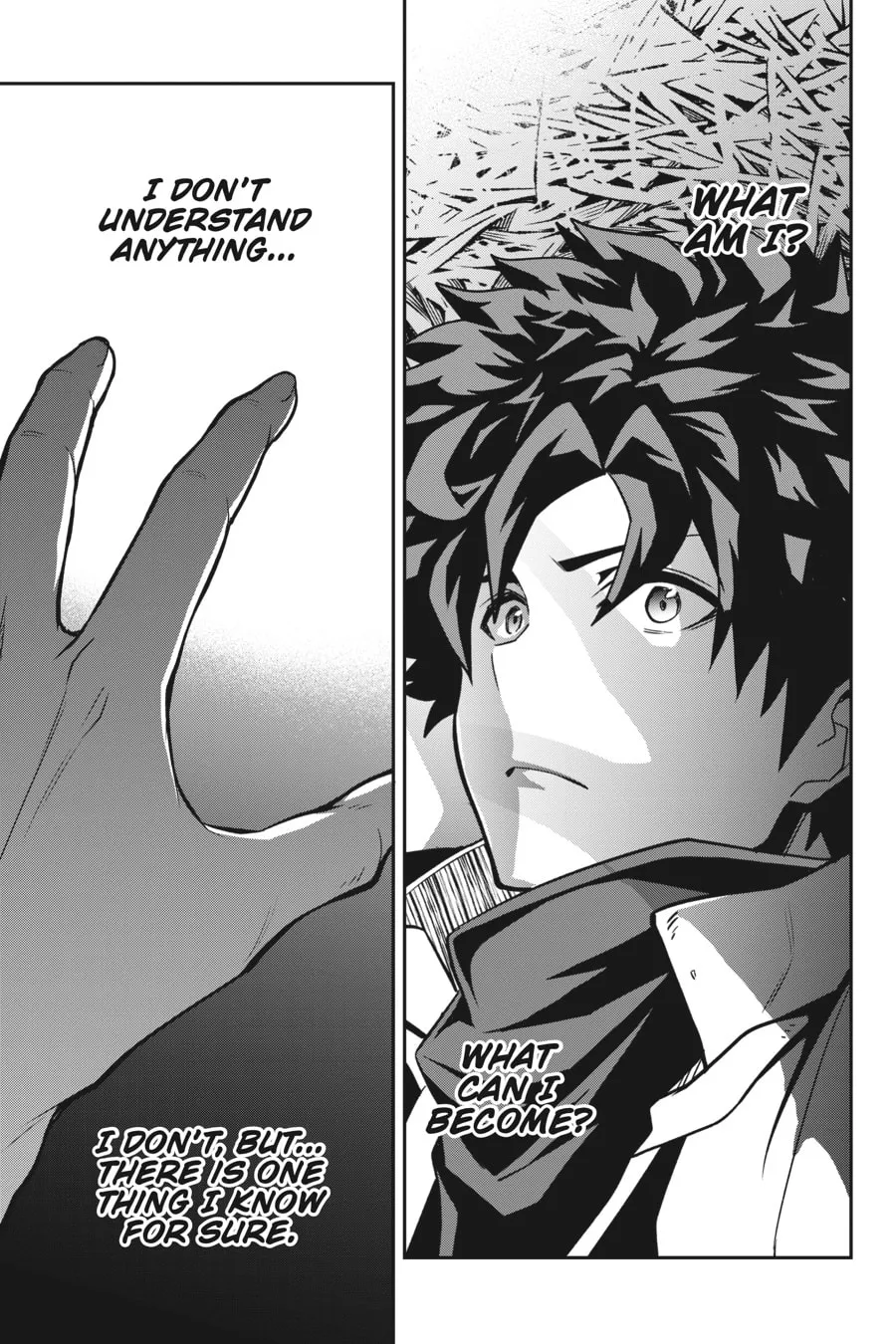 Read Blade & Bastard chapter 8 image 37 on Lezhin