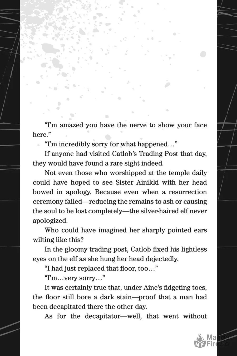 Read Blade & Bastard chapter 8 image 47 on Lezhin