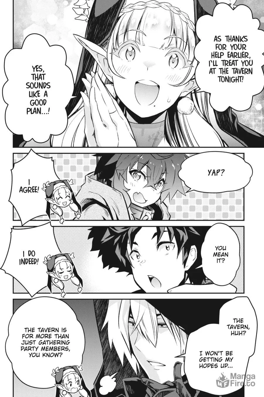 Read Blade & Bastard chapter 8 image 5 on Lezhin
